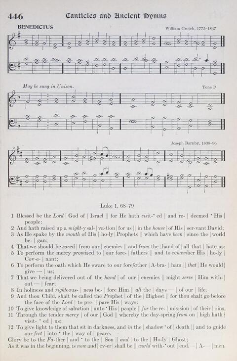 Hymns of the Kingdom of God page 445