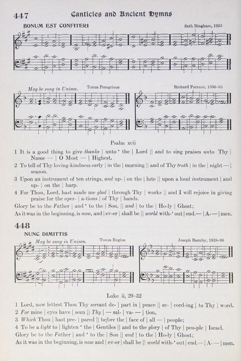 Hymns of the Kingdom of God page 446