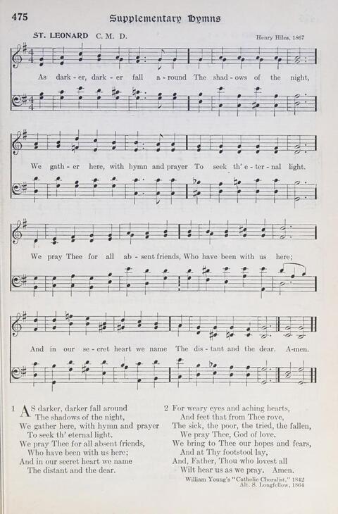 Hymns of the Kingdom of God page 469
