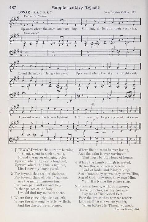 Hymns of the Kingdom of God page 478