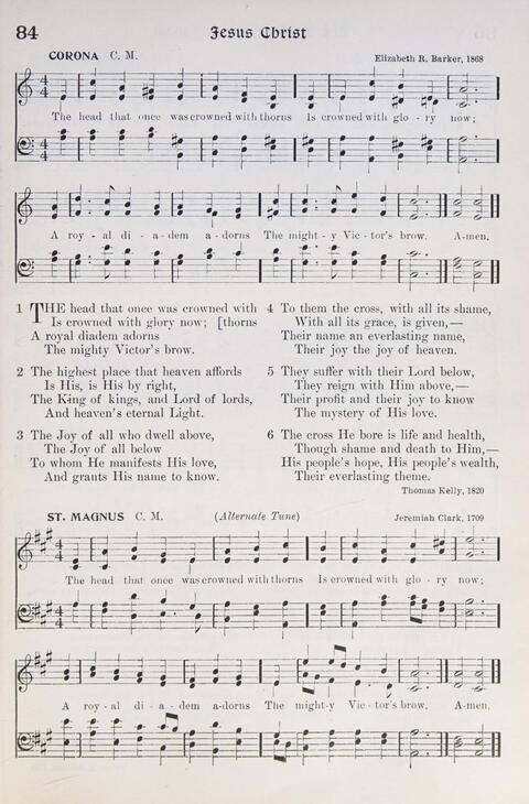Hymns of the Kingdom of God page 83