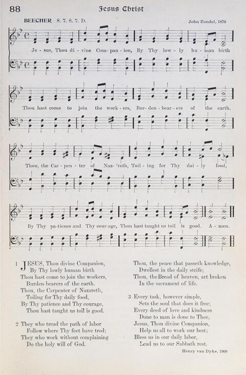 Hymns of the Kingdom of God page 87