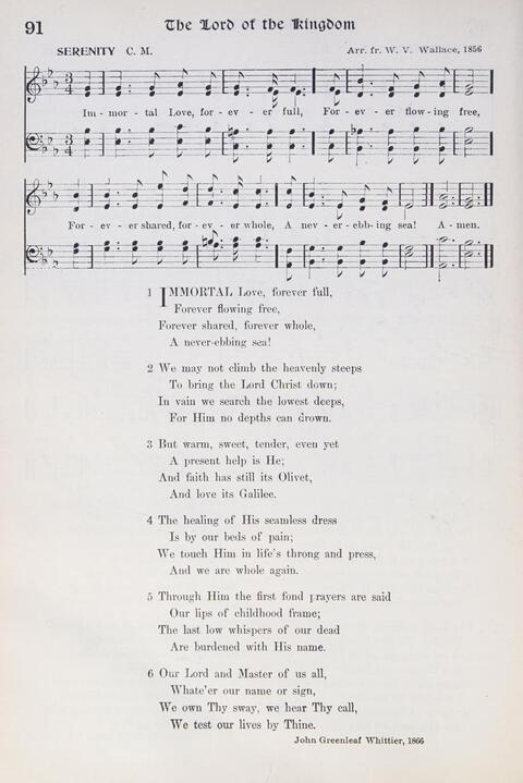 Hymns of the Kingdom of God page 90