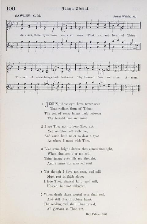 Hymns of the Kingdom of God page 99