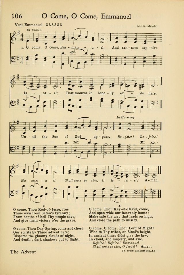 Hymns of the Living Church page 120