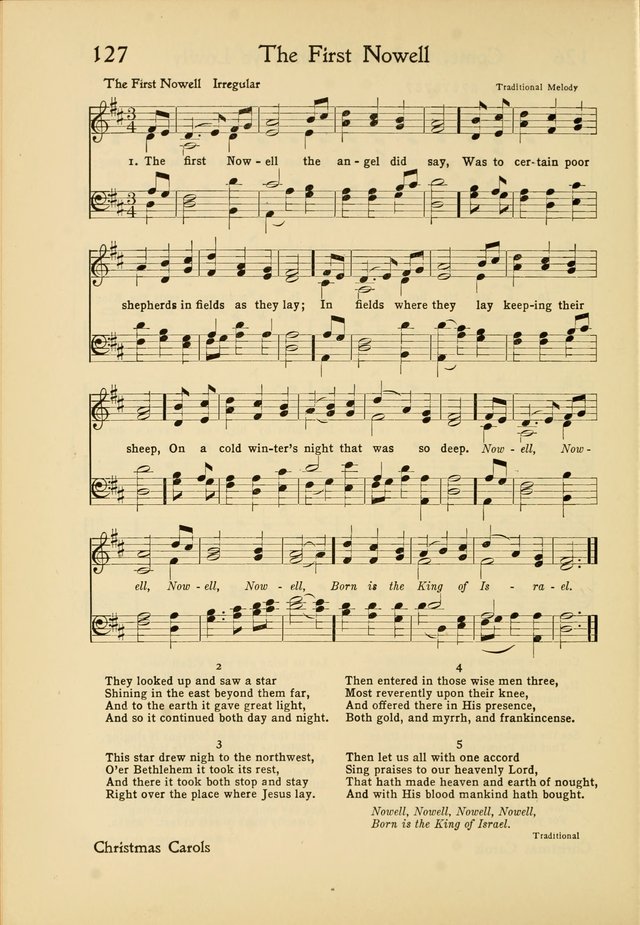 Hymns of the Living Church page 141