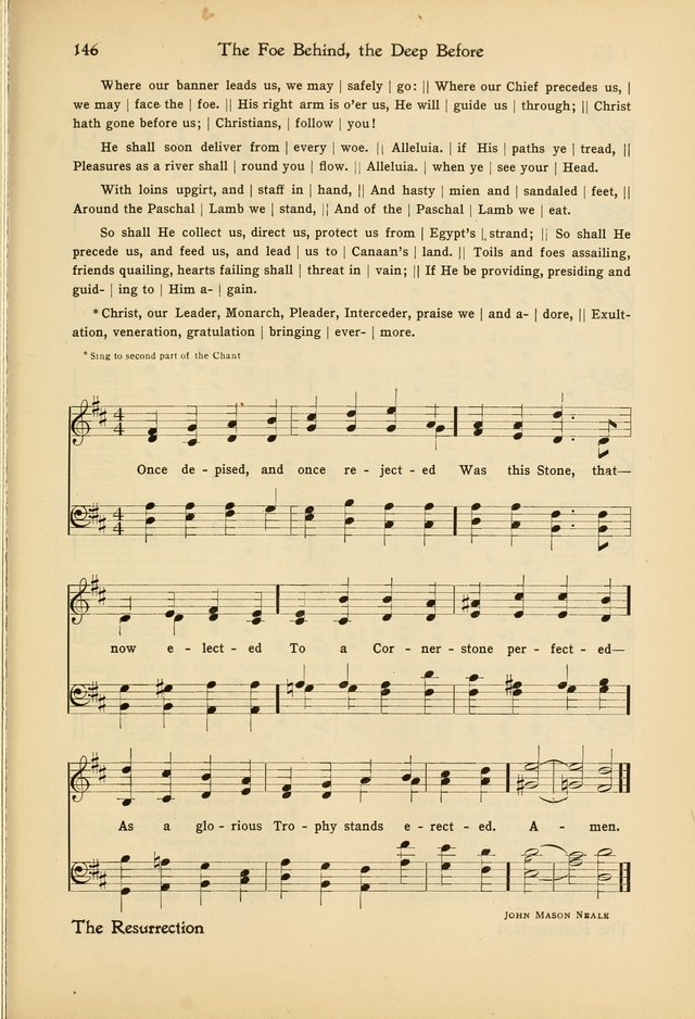Hymns of the Living Church page 164