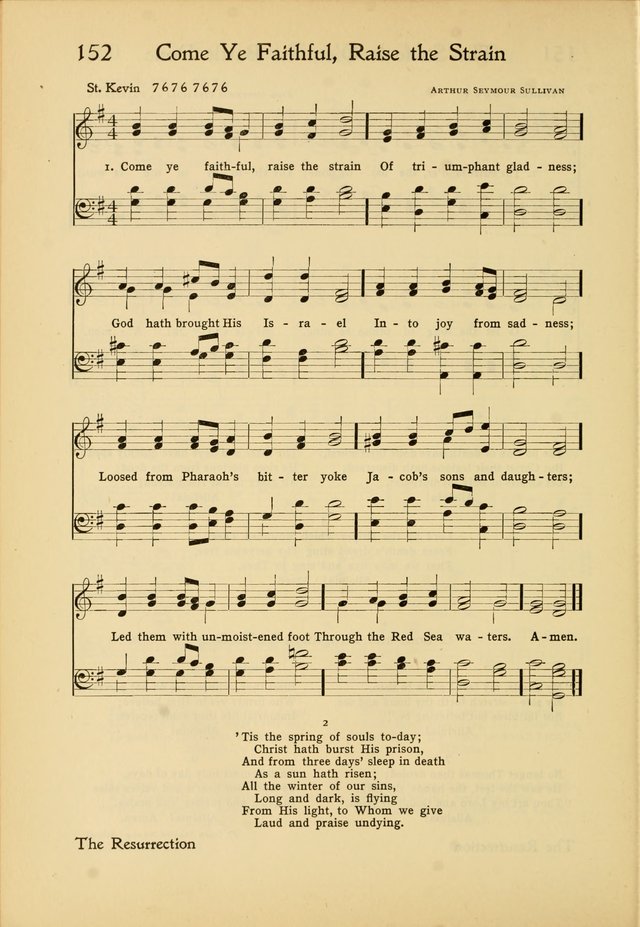 Hymns of the Living Church page 171