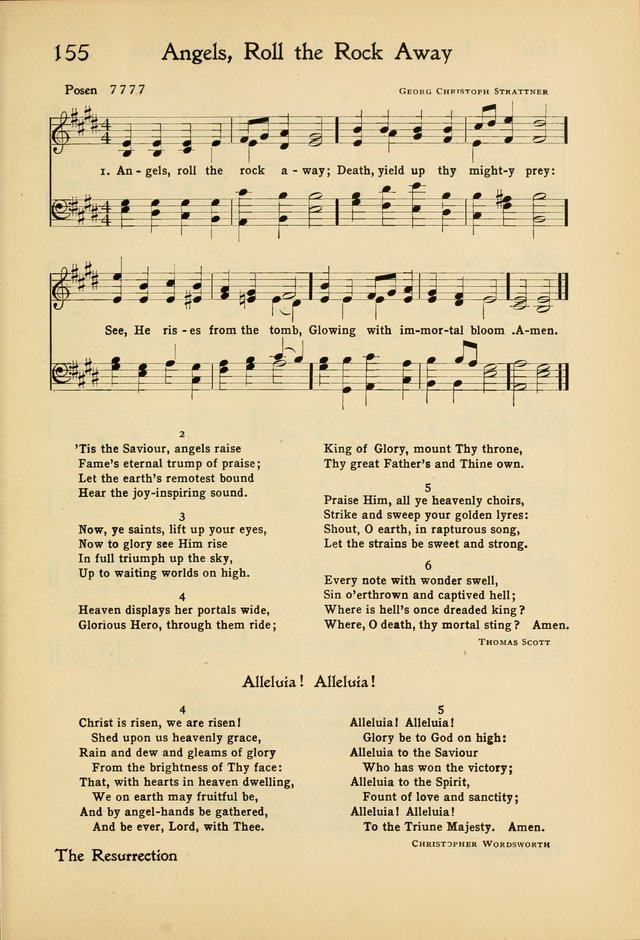 Hymns of the Living Church page 174