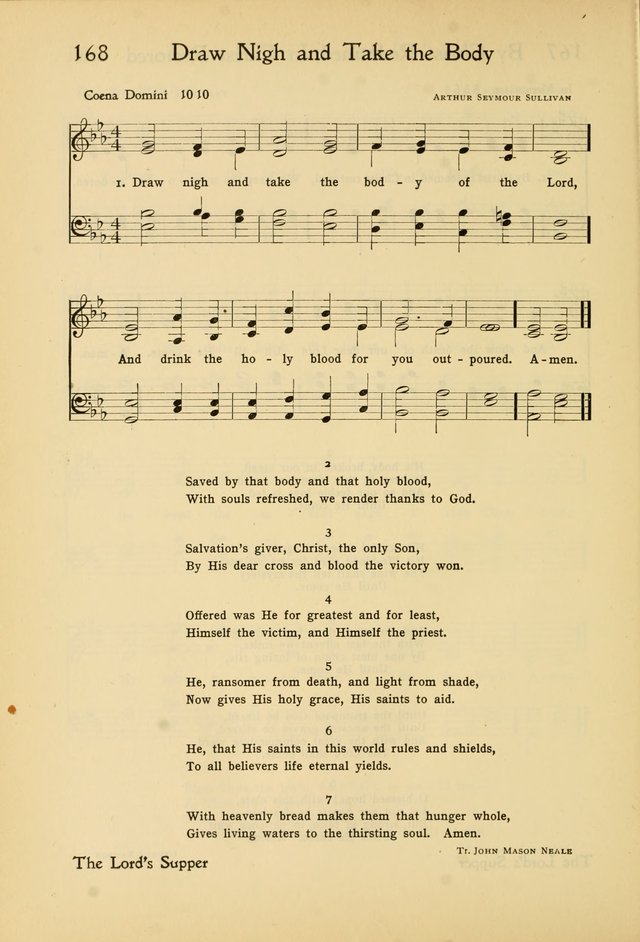Hymns of the Living Church page 187