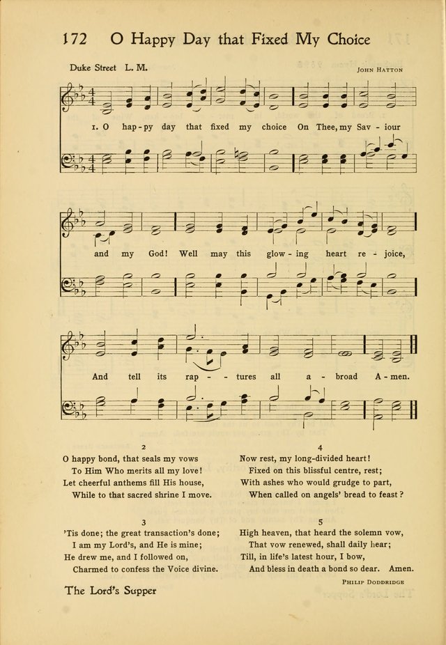 Hymns of the Living Church page 191