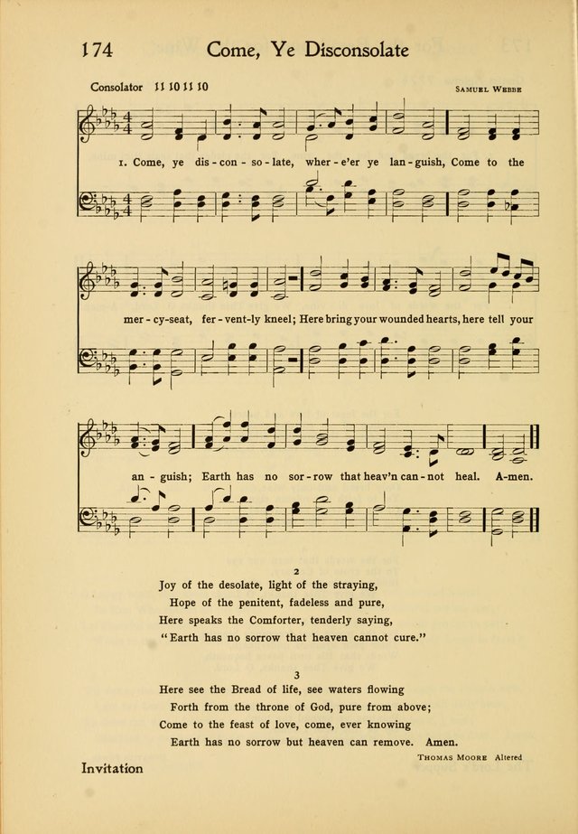 Hymns of the Living Church page 193