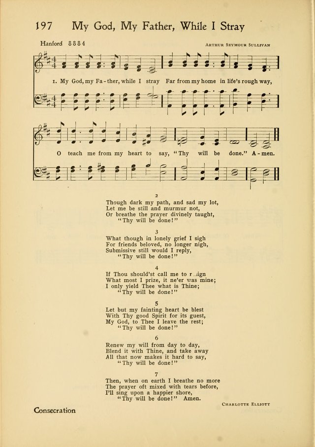 Hymns of the Living Church page 217