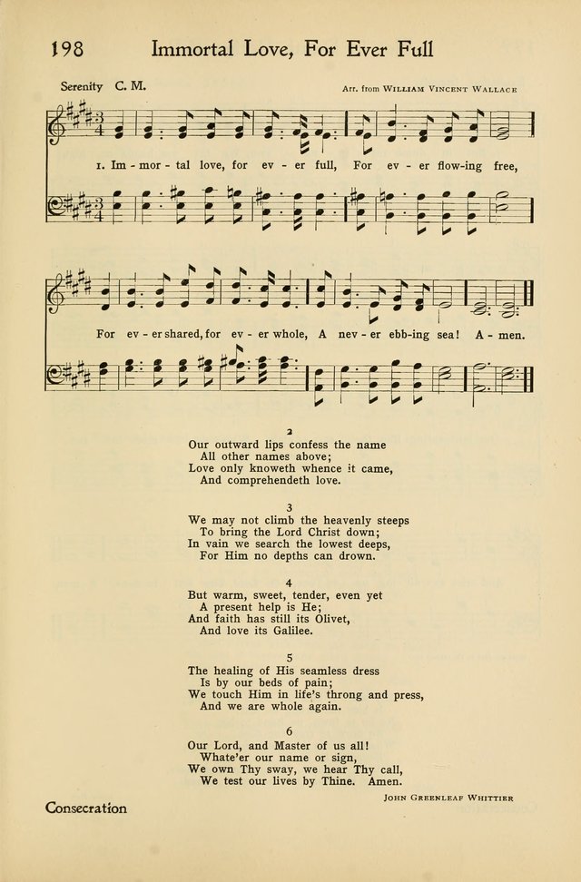 Hymns of the Living Church page 218