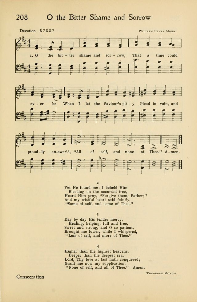 Hymns of the Living Church page 228
