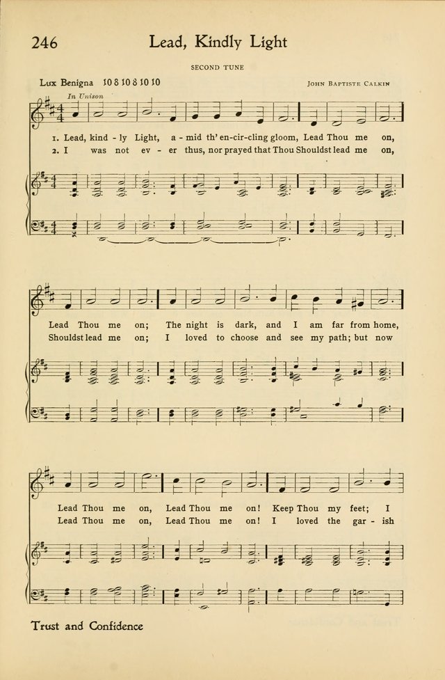 Hymns of the Living Church page 268