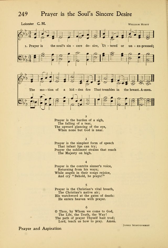 Hymns of the Living Church page 273