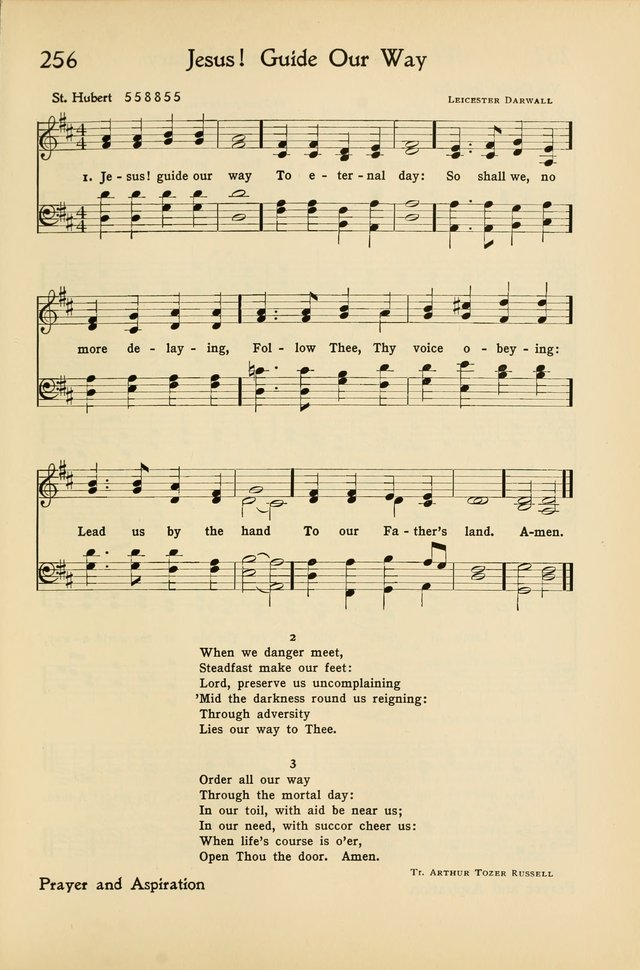 Hymns of the Living Church page 280