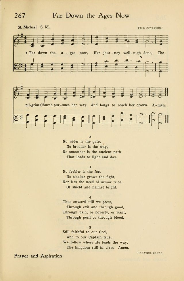 Hymns of the Living Church page 292