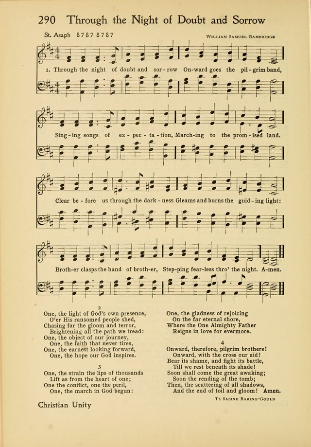 Hymns of the Living Church page 315
