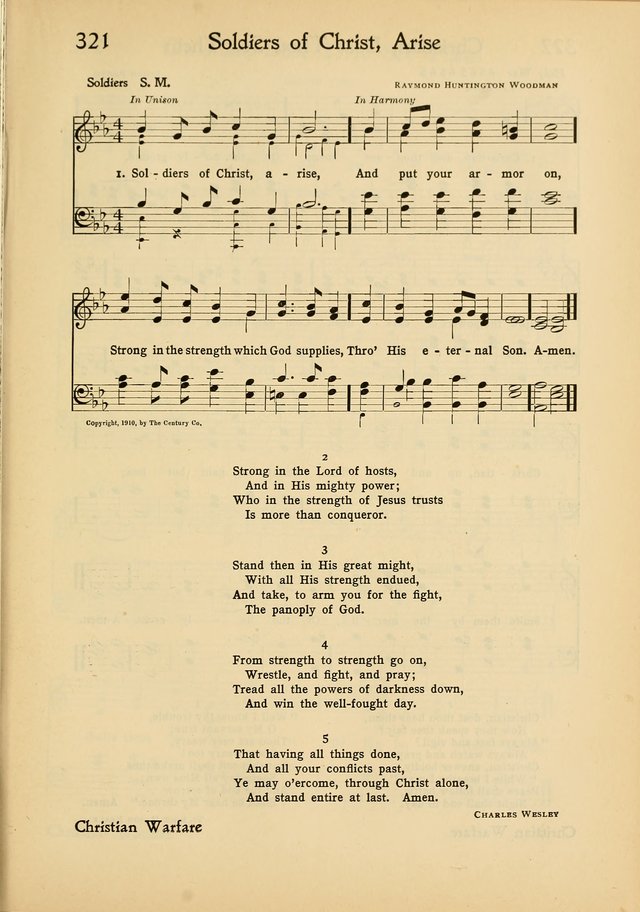 Hymns of the Living Church page 346