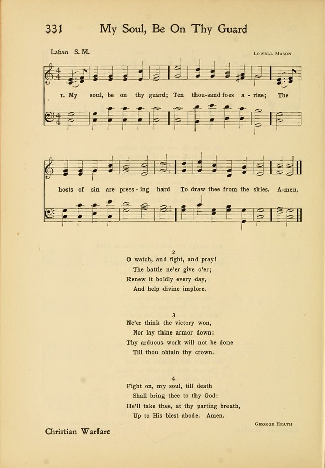 Hymns of the Living Church page 359