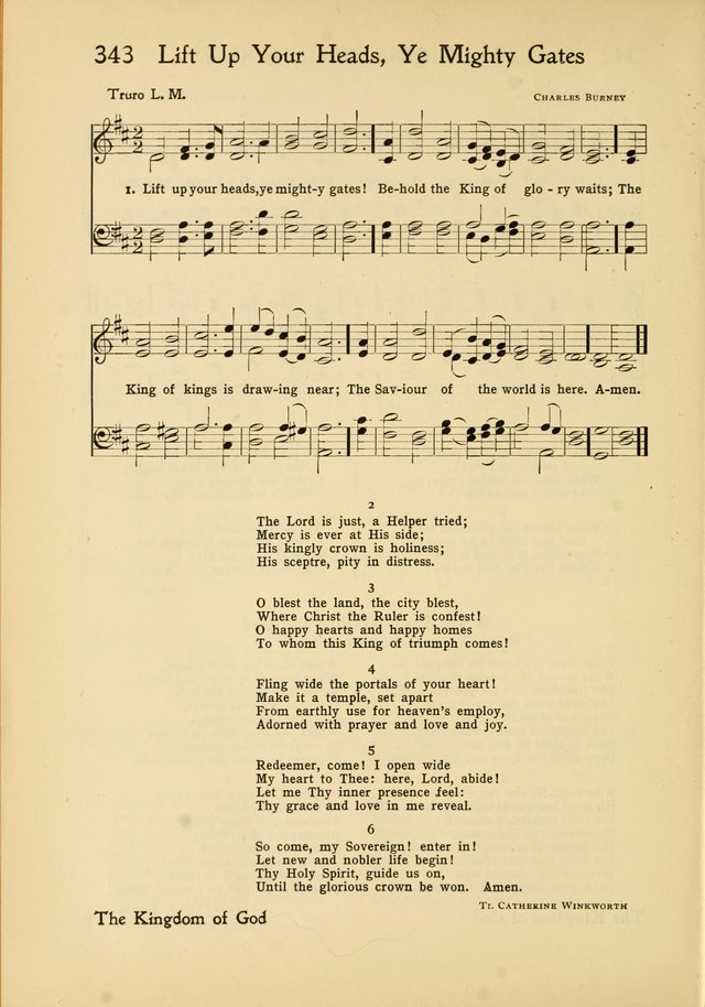 Hymns of the Living Church page 371