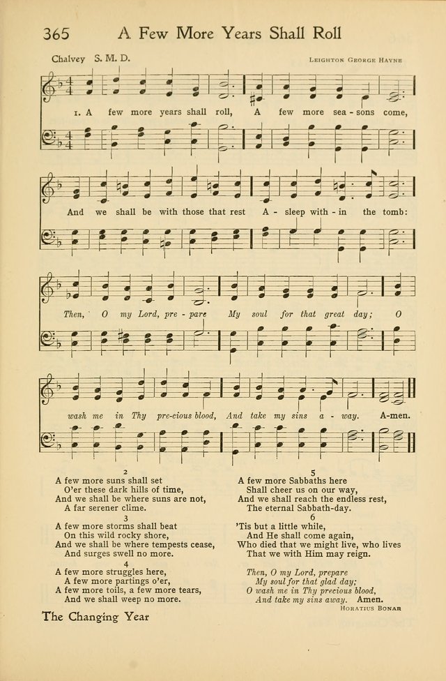Hymns of the Living Church page 394