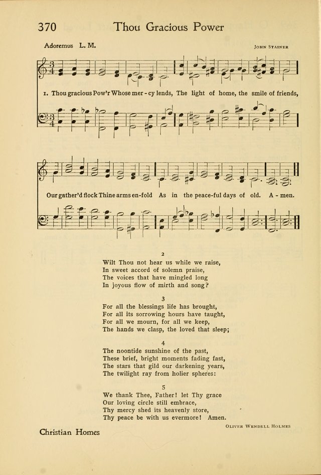 Hymns of the Living Church page 399