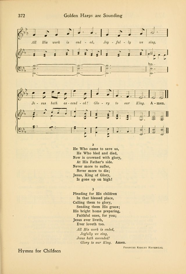 Hymns of the Living Church page 402