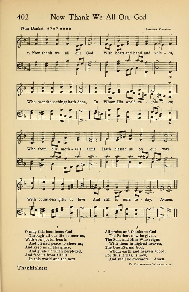 Hymns of the Living Church page 438