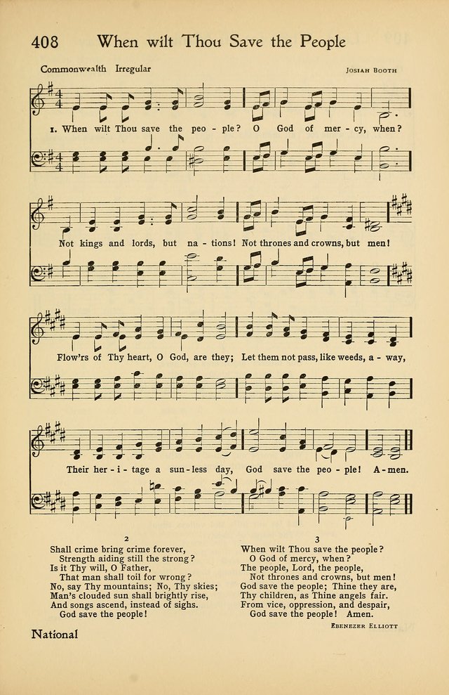Hymns of the Living Church page 444