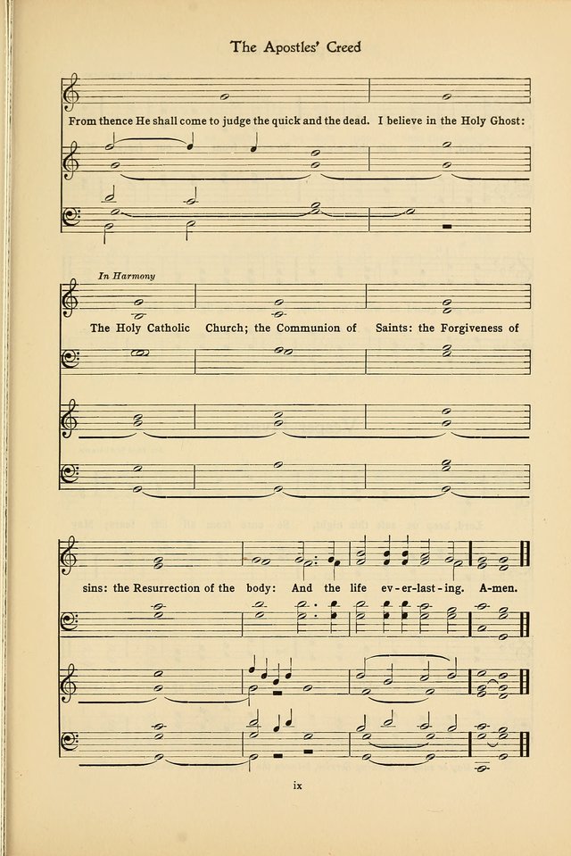 Hymns of the Living Church page 456