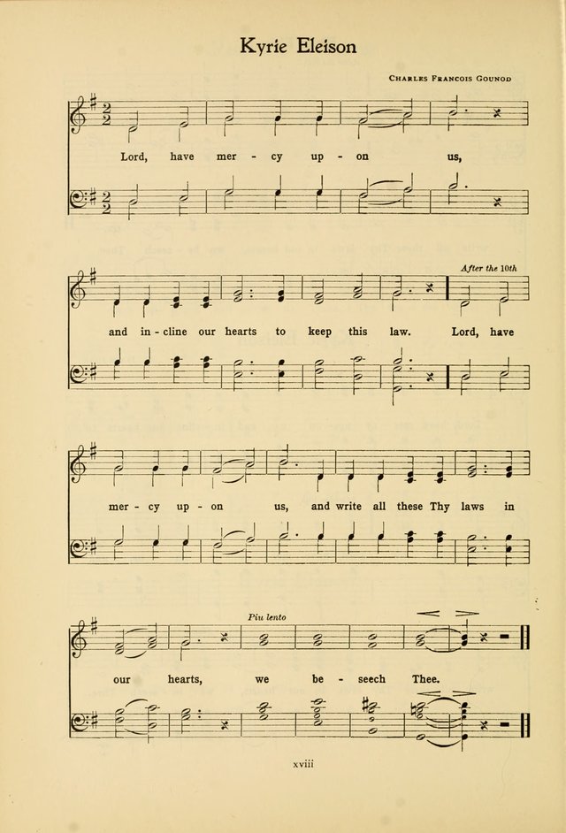Hymns of the Living Church page 465