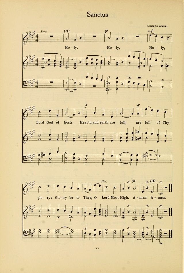 Hymns of the Living Church page 467