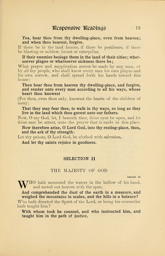 Hymns of the Living Church page 500