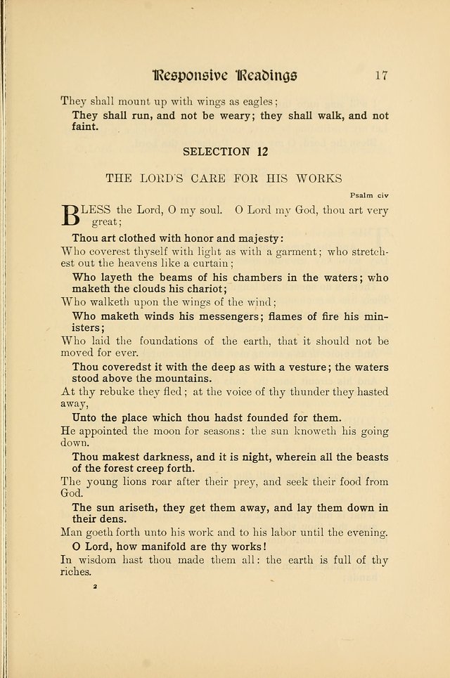 Hymns of the Living Church page 502