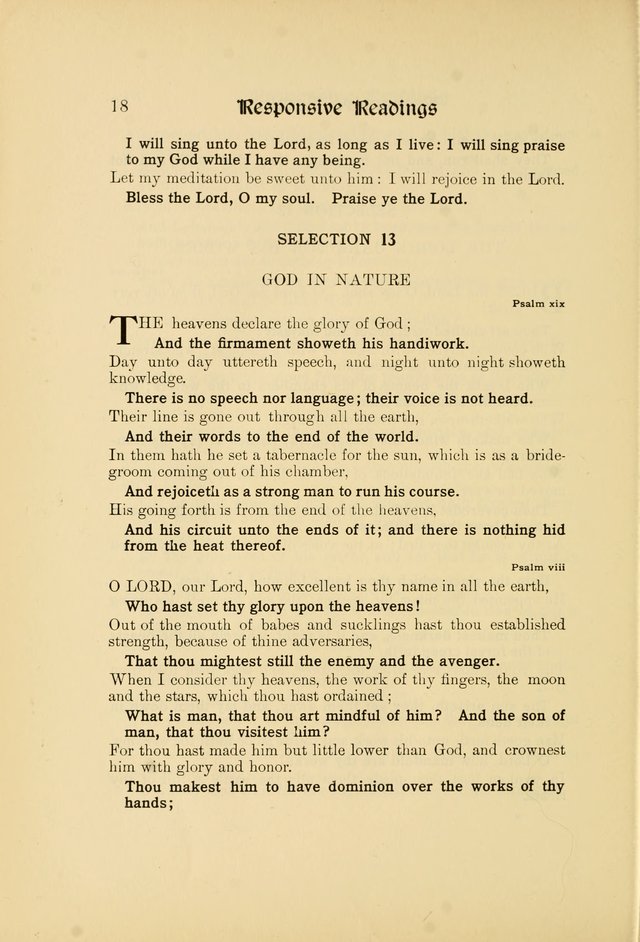 Hymns of the Living Church page 503