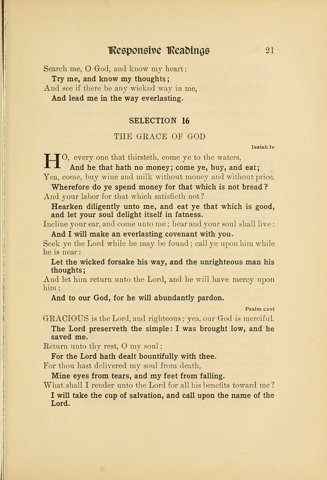 Hymns of the Living Church page 506