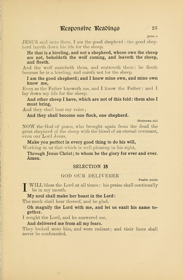 Hymns of the Living Church page 508