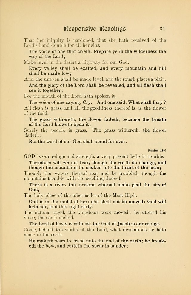 Hymns of the Living Church page 516