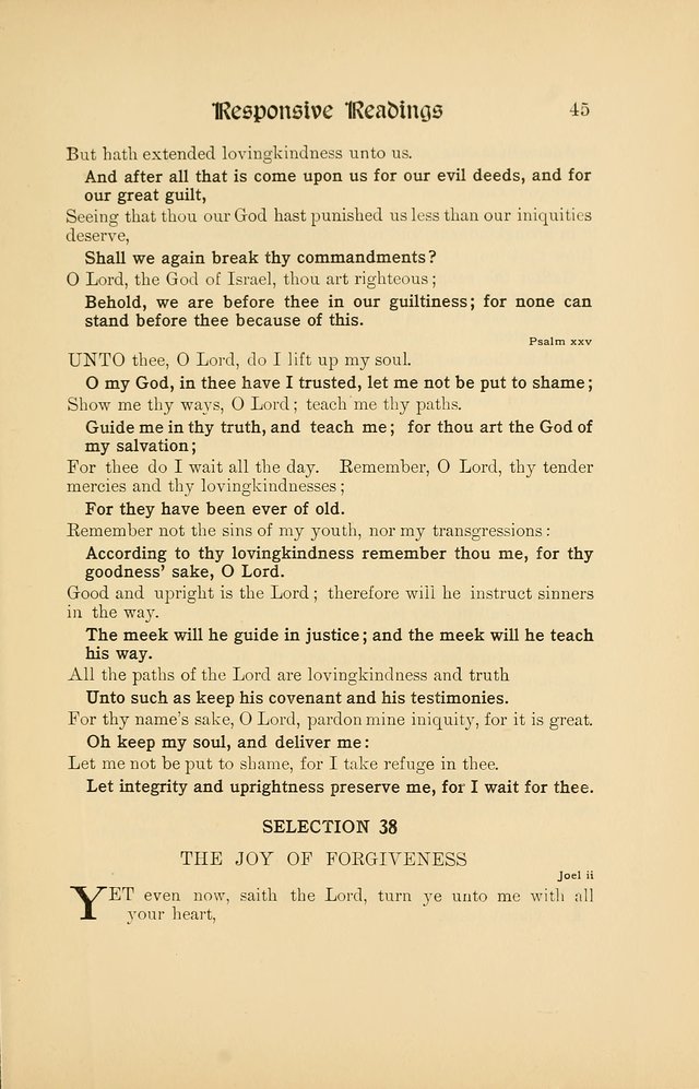 Hymns of the Living Church page 530