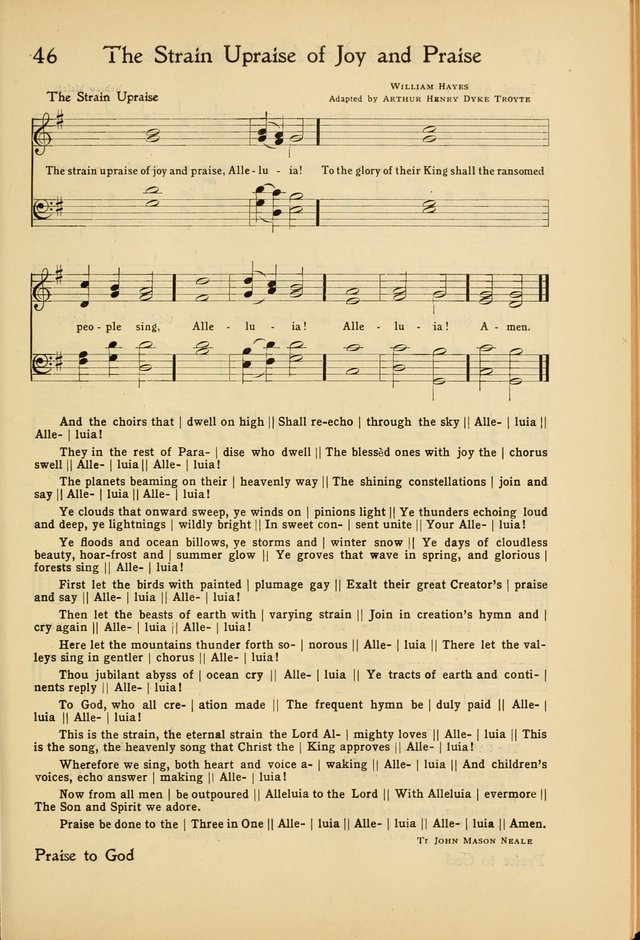 Hymns of the Living Church page 54