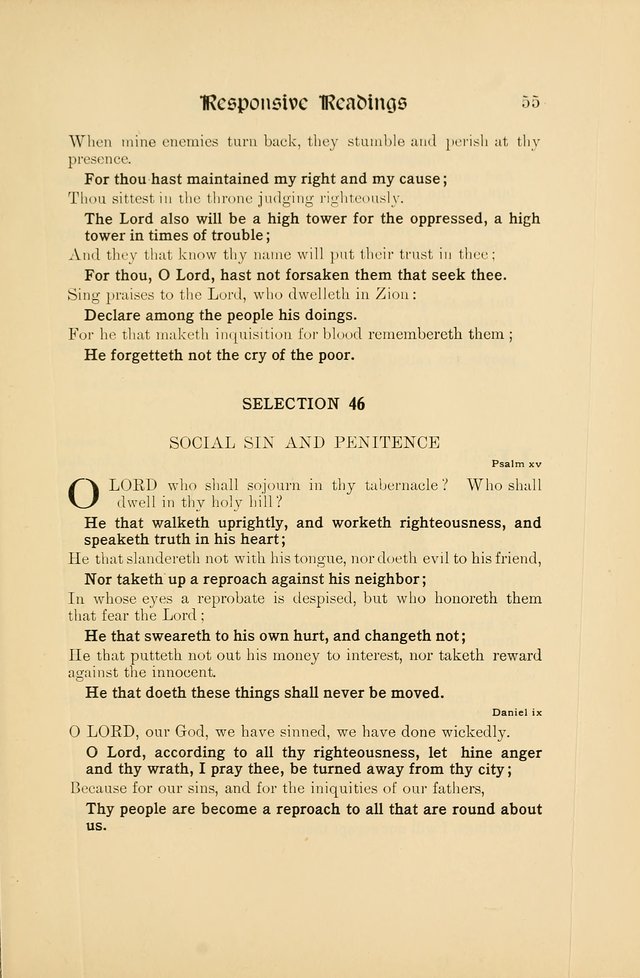 Hymns of the Living Church page 540