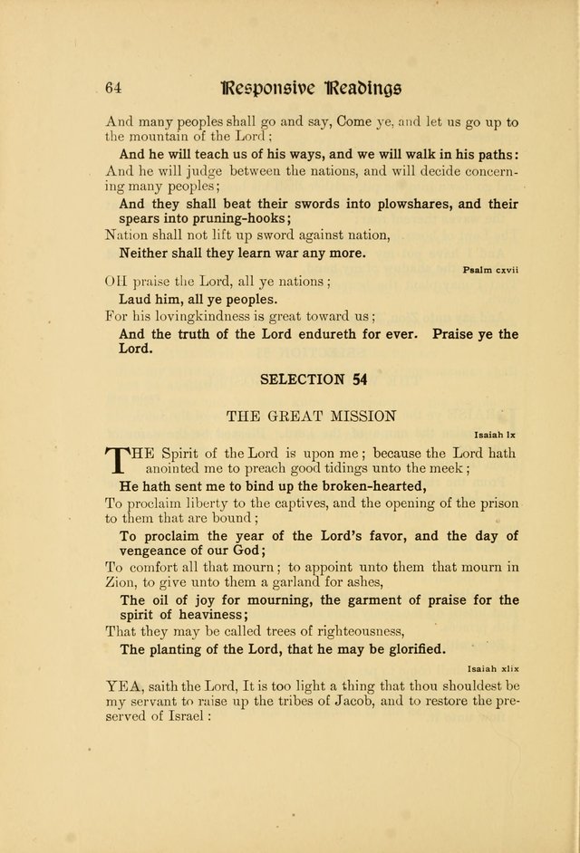 Hymns of the Living Church page 549