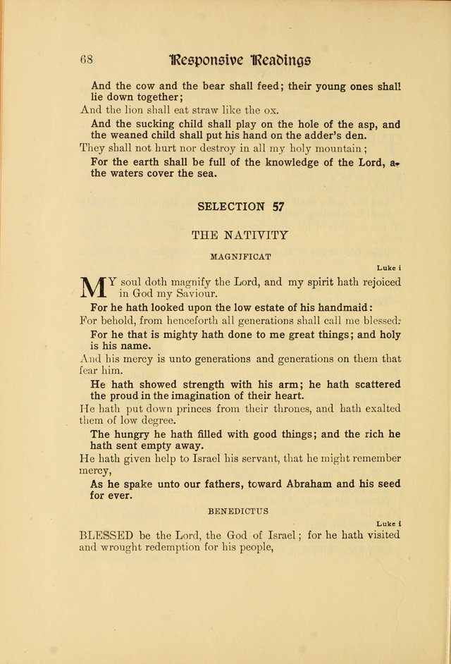 Hymns of the Living Church page 553