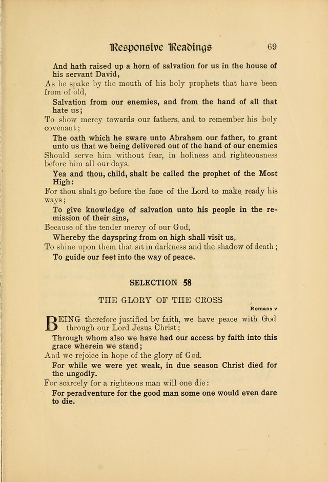 Hymns of the Living Church page 554