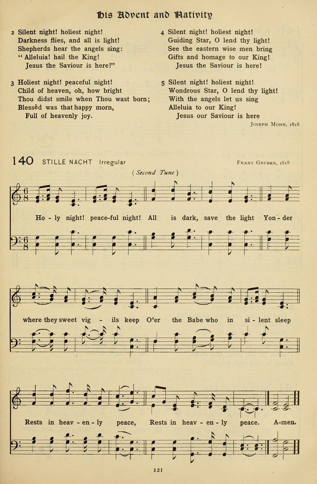 The Hymnal of Praise page 122