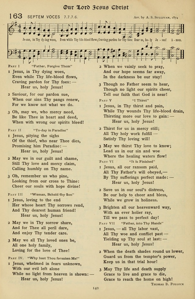 The Hymnal of Praise page 141