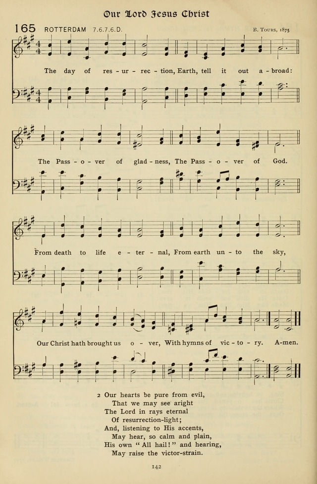 The Hymnal of Praise page 143